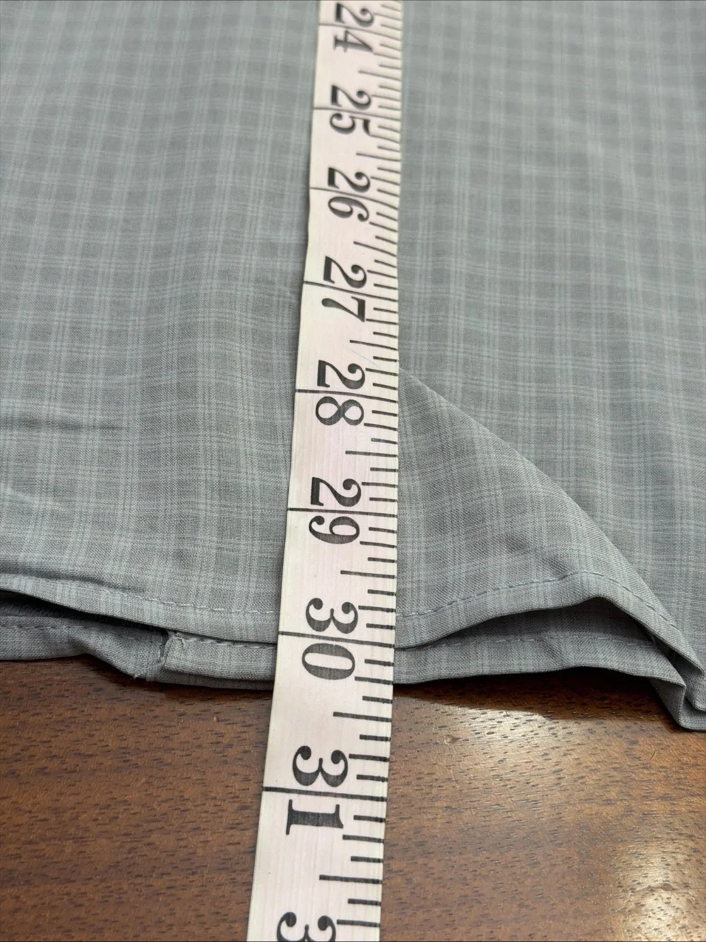 NWT Orvis Men's XXL Ultralight Short Sleeve Shirt Gray Plaid SPF Wicking Fishing